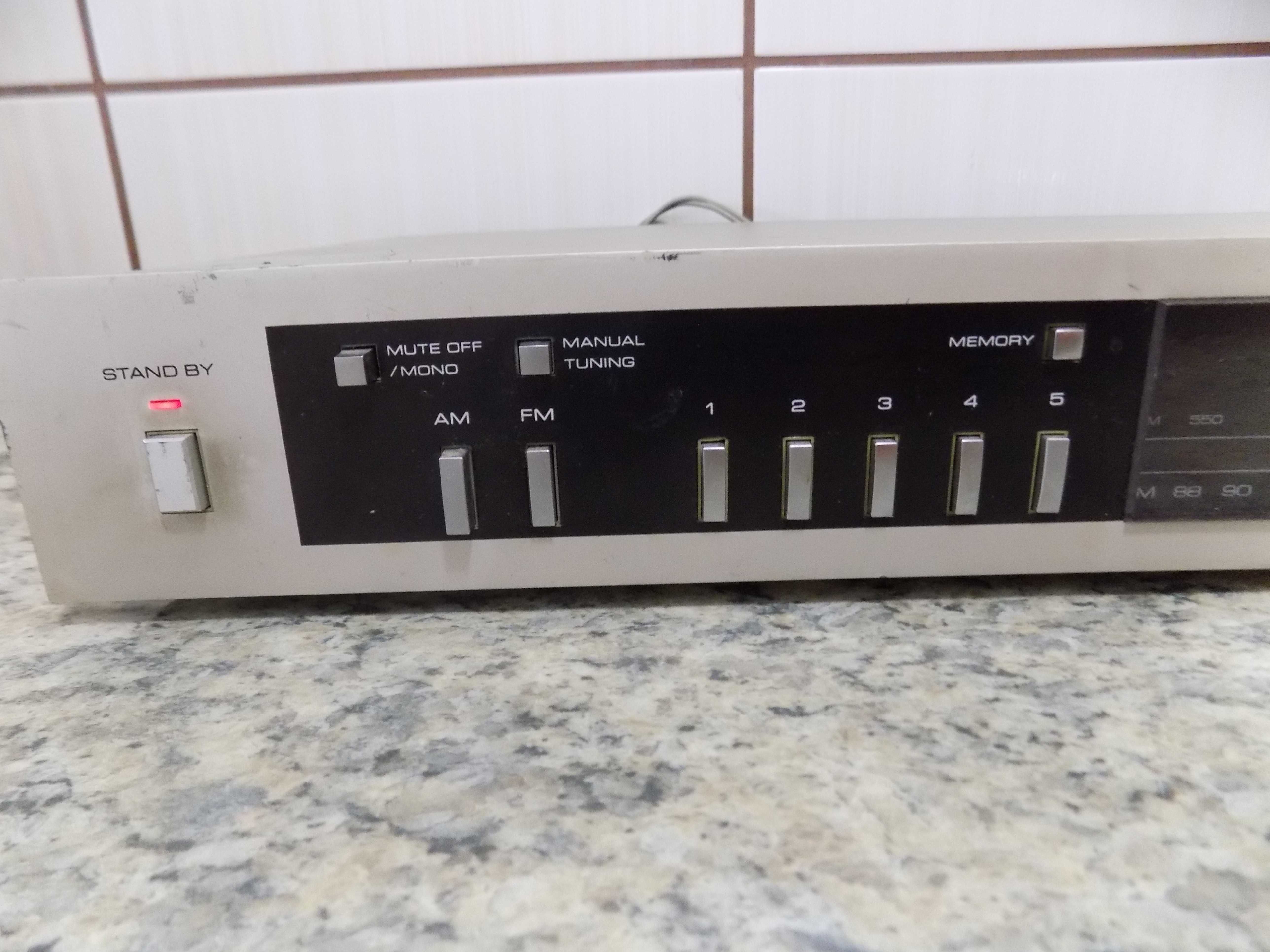 Receiver  vintage Rotel  RT -840