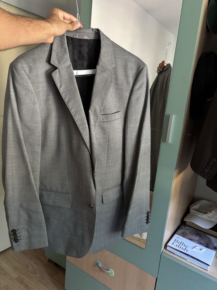 HUGO BOSS Цял костюм и сако