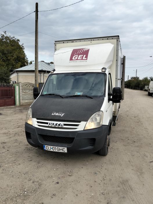 Iveco daily 35 c15