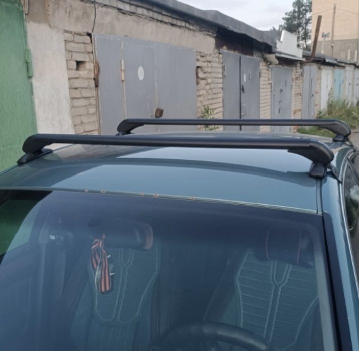 Продам багажник рейлинг на крышу