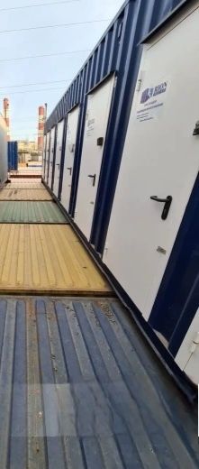 Аренда  контейнера 5 футов под склад  — очень недорогое и