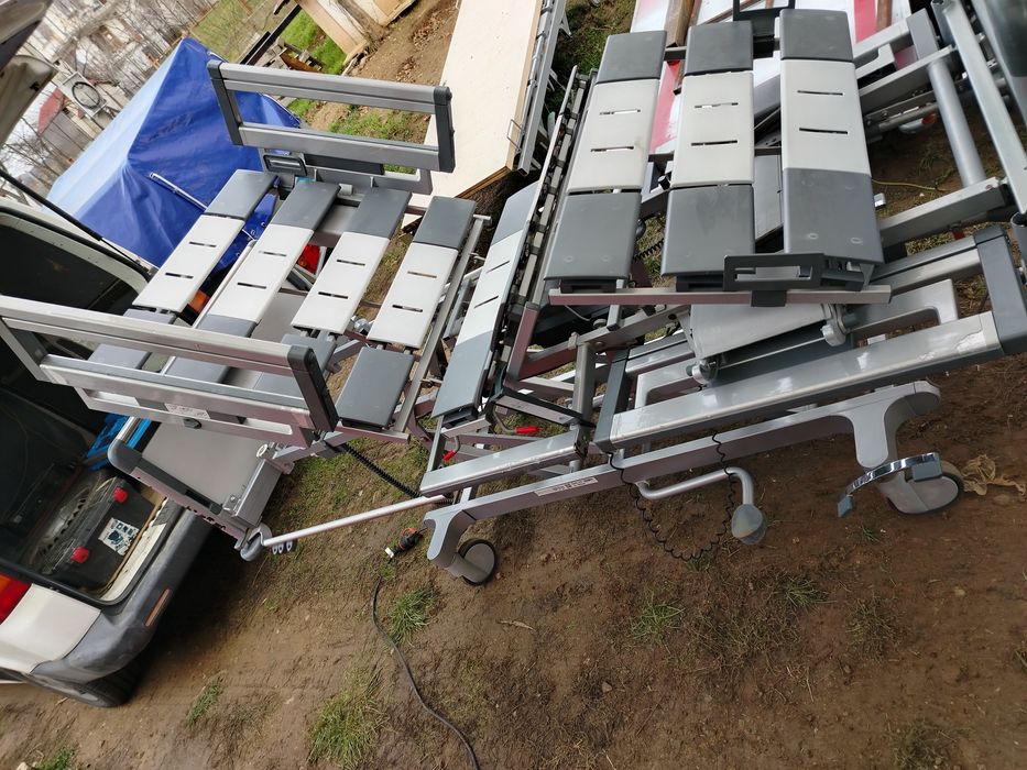 Електрическо топ болнично легло!