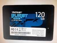 Ssd patriot 120gb