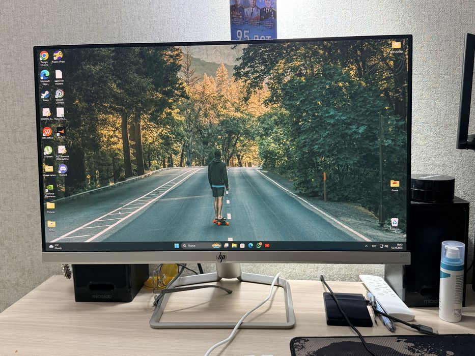 Продам монитор фирмы Hp