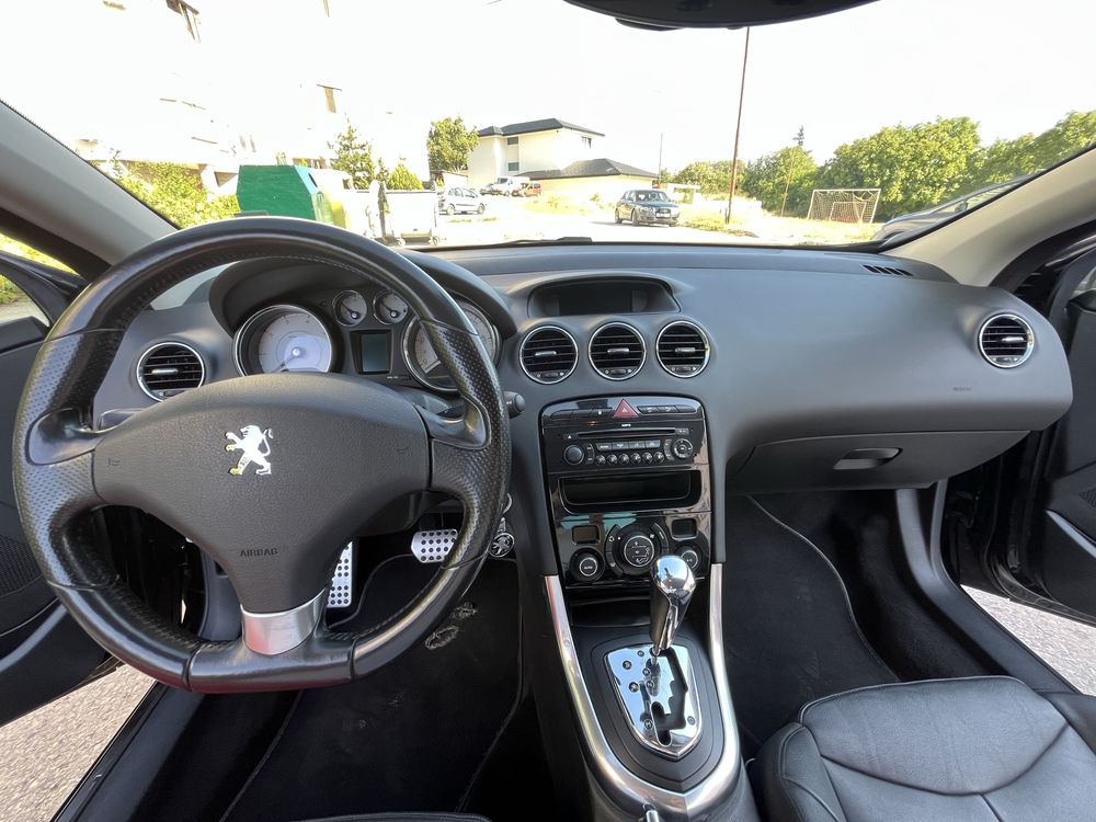 Peugeot 308 CC 1.6 Turbo