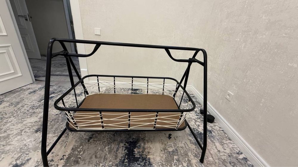 Спальная качеля для детей