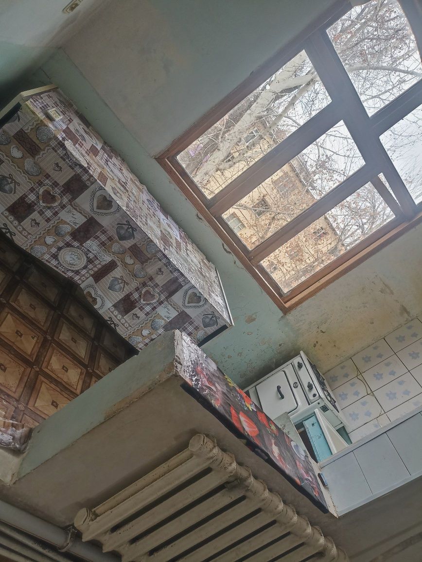 CHilanzaR 24 Kv 2 XONA 3 Xona qilingan ortacha remonT Xolodenik Gilaml