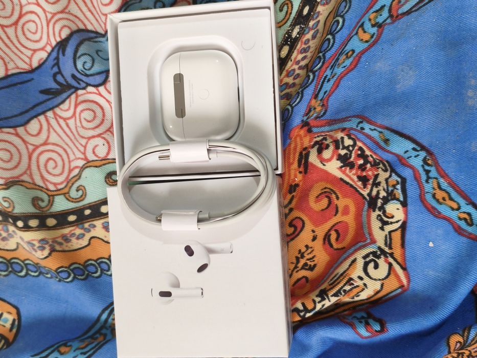 Air Pods 3rd(gen) Magsafe Charging Case
