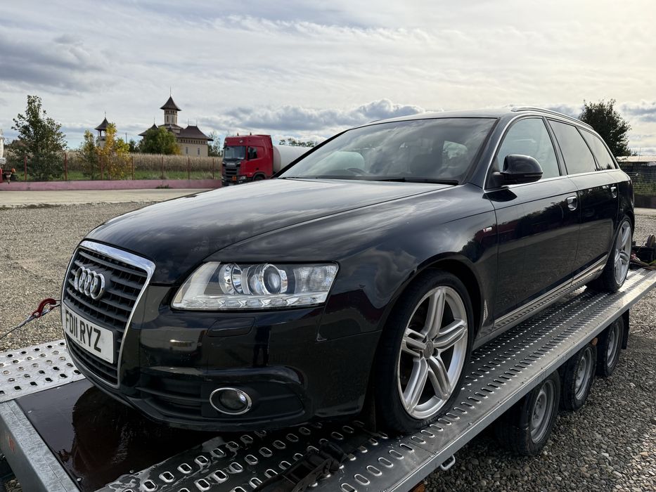 Audi a6 Variant 2011 S Line