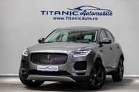 Jaguar E-Pace TVA deductibil, Garantie, Km reali, Posibilitate leasing, Credit auto