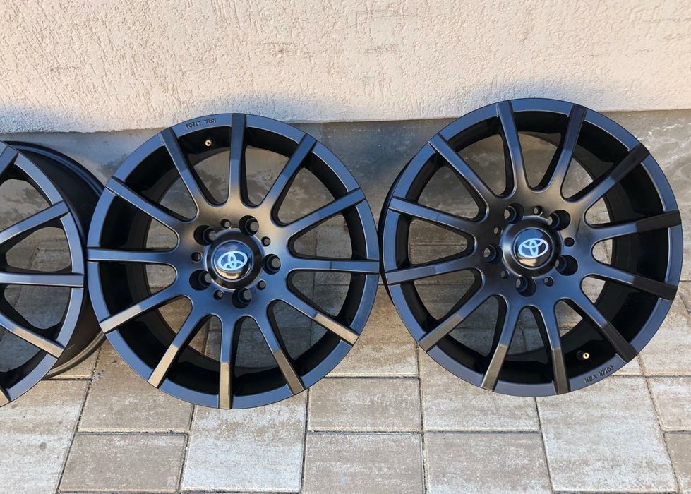 Jante 16 5x114,3 Toyota,Hyundai,Nissan,Mazda,Kia,Dacia,Honda