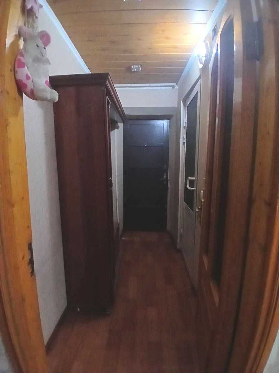 2х комнатная квартира в кирпичном доме по ул.М.Улугбека