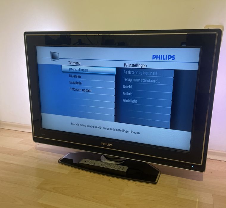 Телевизор Philips 32 инча Топ Състояние