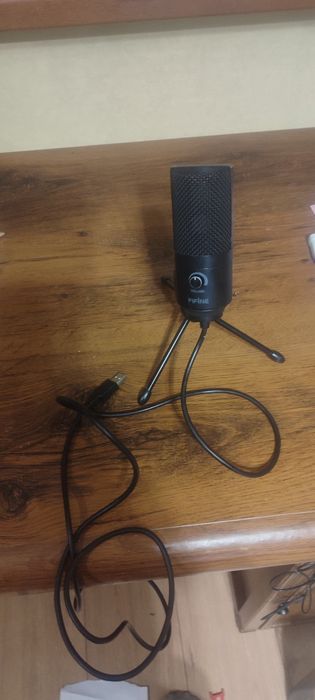 Микрофон fifine usb