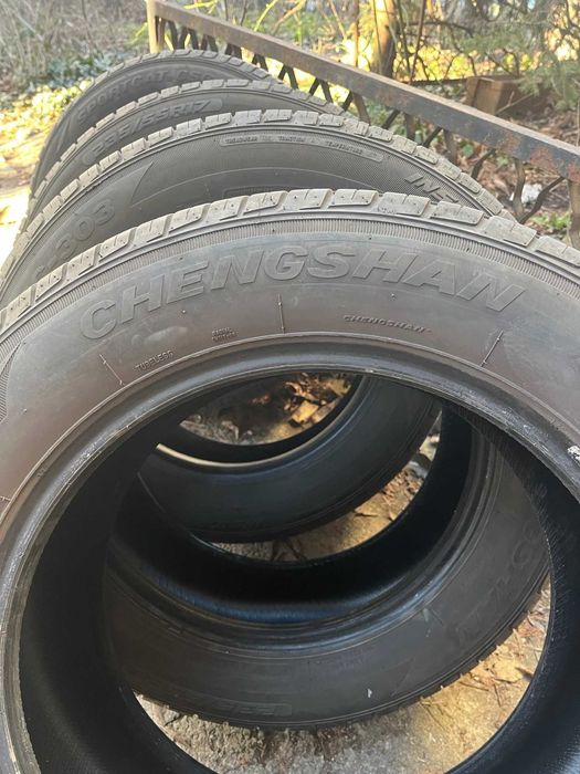 Летни гуми Chengshan Sportcat CSC-303 235/55R17