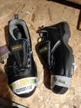 Pantofi safety noi cu eticheta