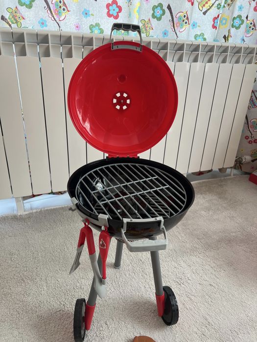 Детско барбекю за игра