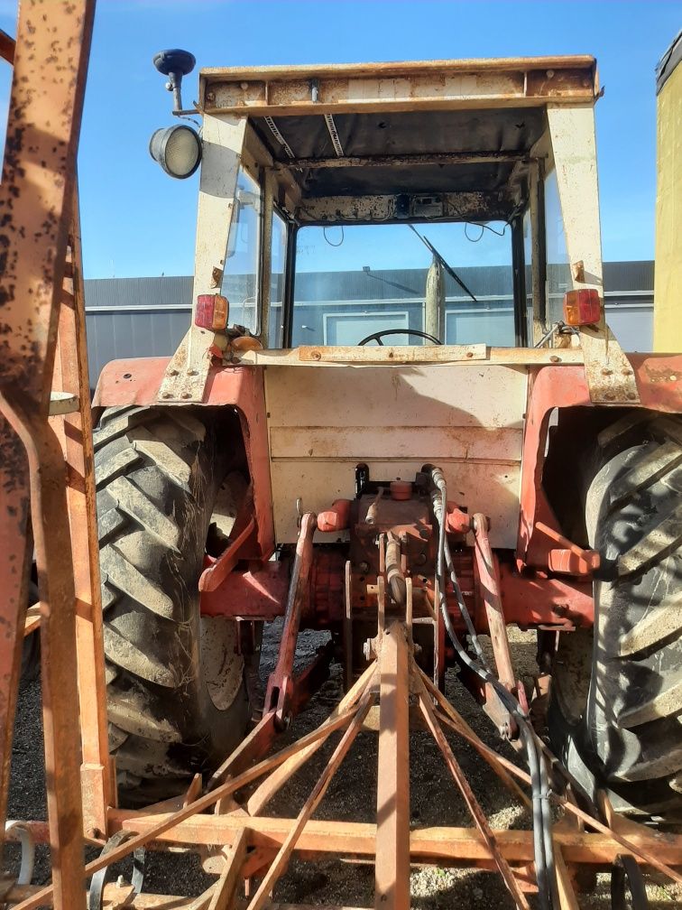 Tractor International Case Ih 644