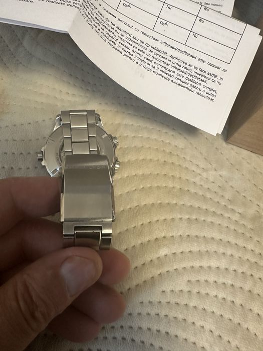 Ceas Hamilton Khaki Aviation Khaki X-Wind Day Date