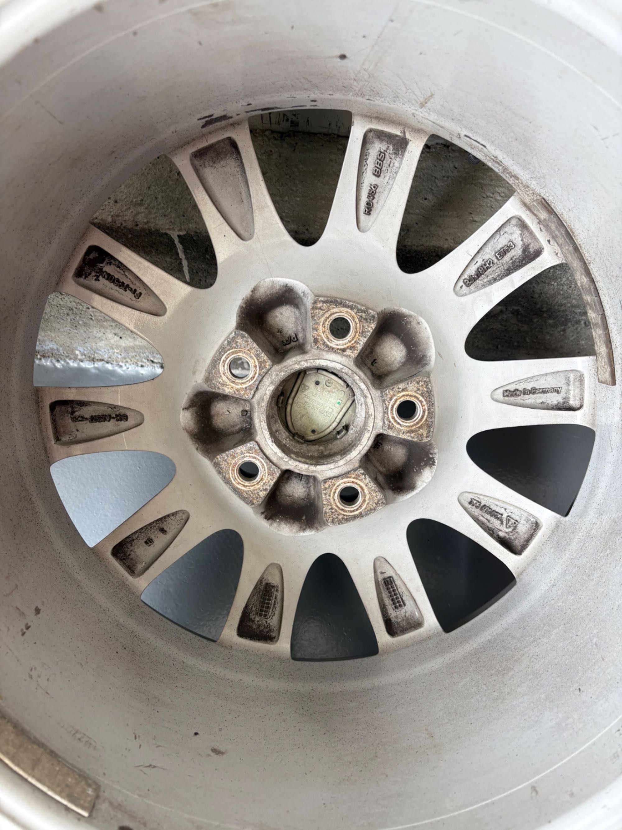 Джанти за Porsche , Vw Touareg, Q7