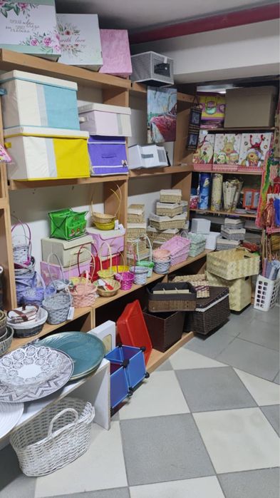 Торговое обородывание