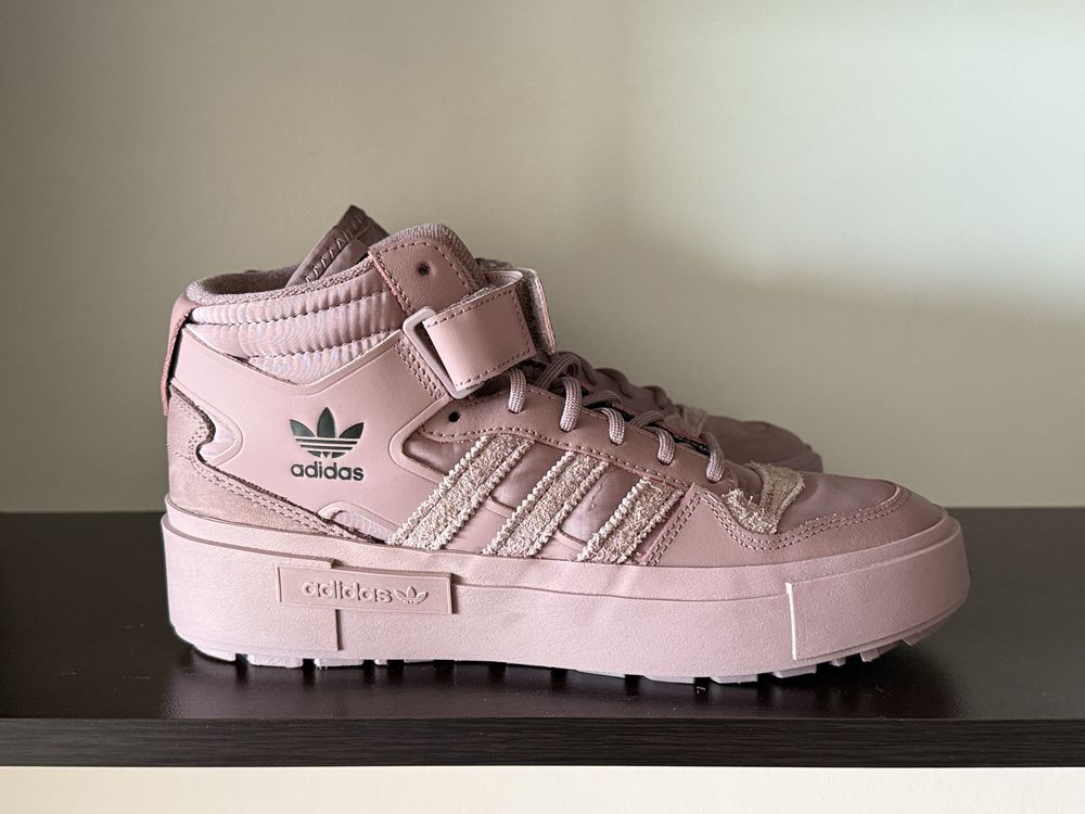 adidas Originals FORUM BONEGA X 40номер 25см Стелка Нови без Кутия