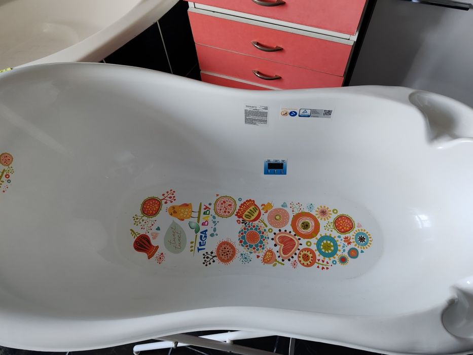 Cadă cu suport și reductor