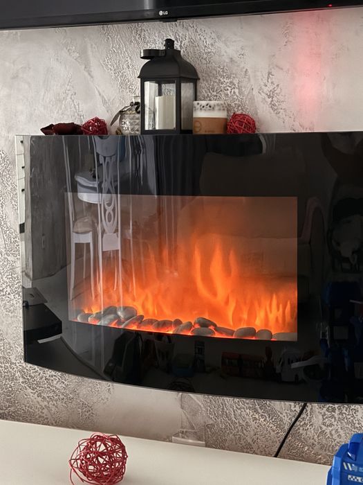 Semineu electric 2000 W