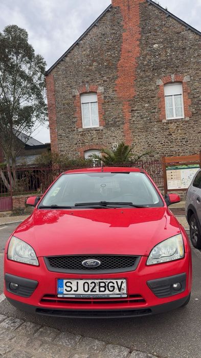 Ford Focus Mk2 1.6 Benzina