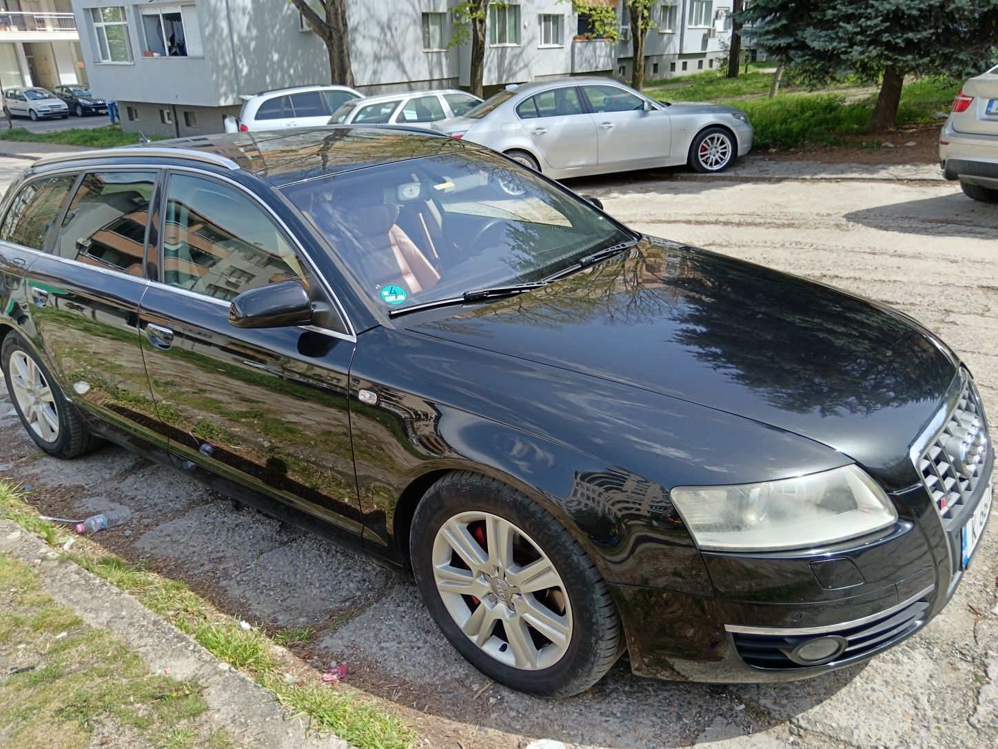 Audi A6 3.0 TDI quattro
