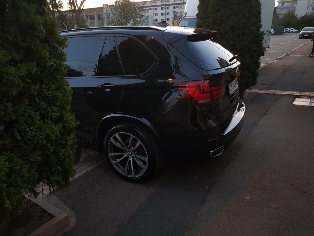 Vand  BMW X5 F15