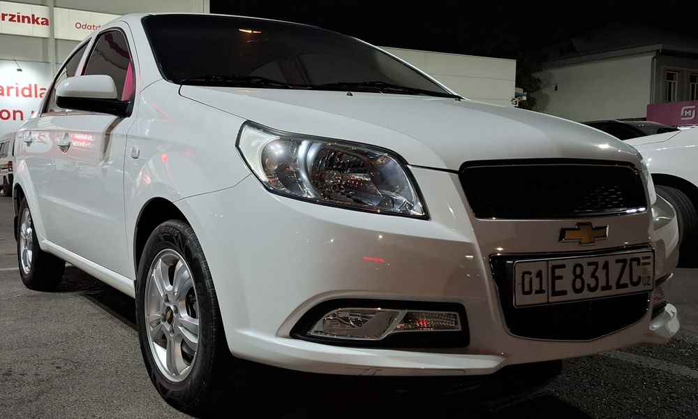 NEXIA 3 аренда выкуп или продам 2022 пробег 40900км