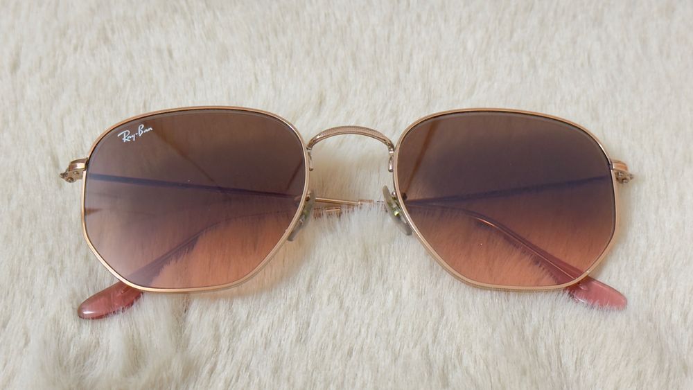 RayBan Hexagonal слънчеви очила