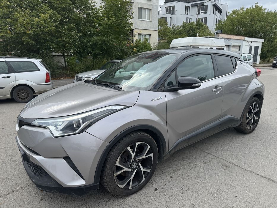 Toyota CH-R hybrid , 1.8