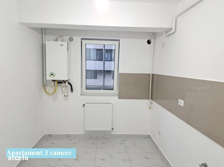 INTABULAT Apartament 3 camere DECOMANDAT, Panoramic Cug, accept credit