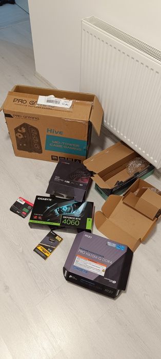 Desktop gaming  12400f