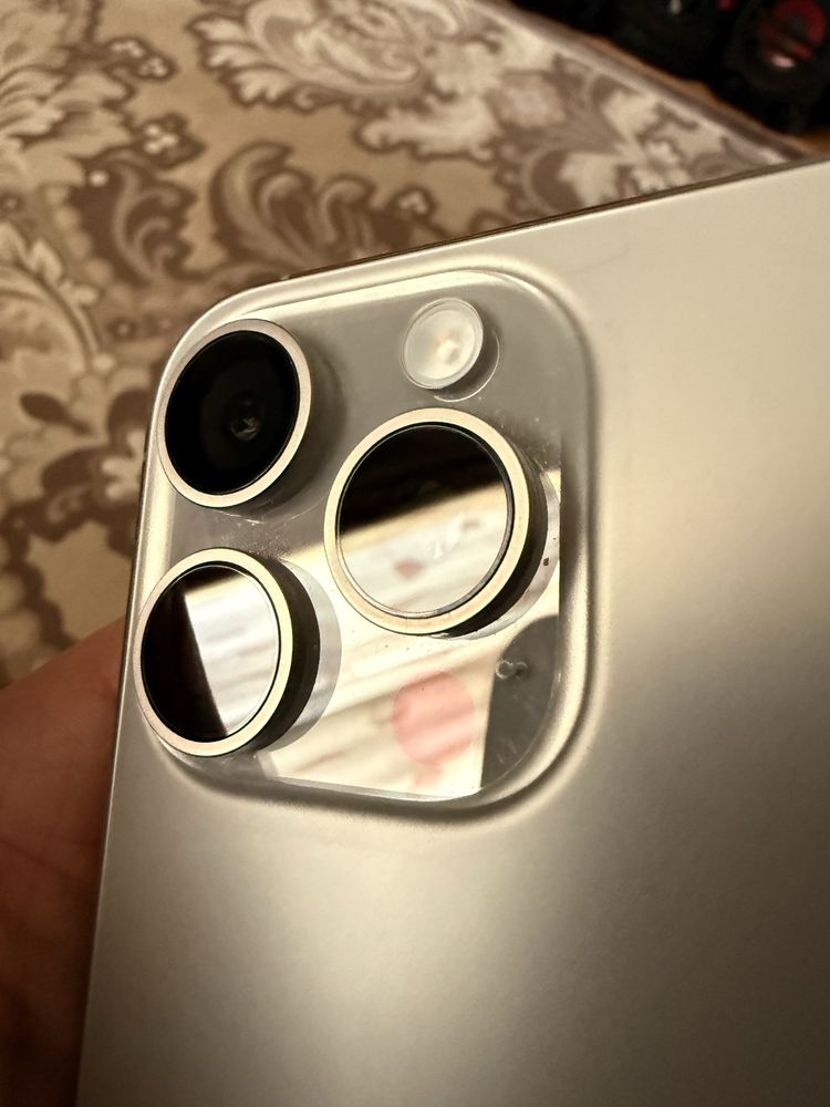 Iphone 15 pro max 256gb
