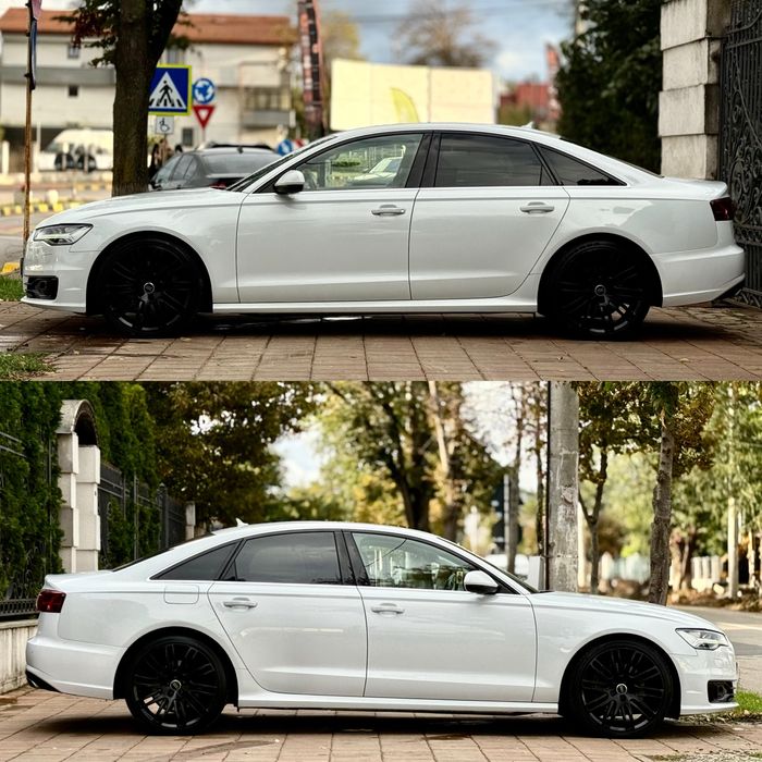 • Audi A6 2016 Facelift / 3.0 Quattro / Extra full • Parc Auto / Rate