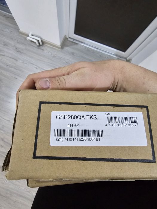 Chitara ibanez noua desfăcută decât pentru poze