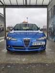 Alfa Romeo 147 Blackline • Monte Carlo Blue • DST • Anvelope 2024 GPL