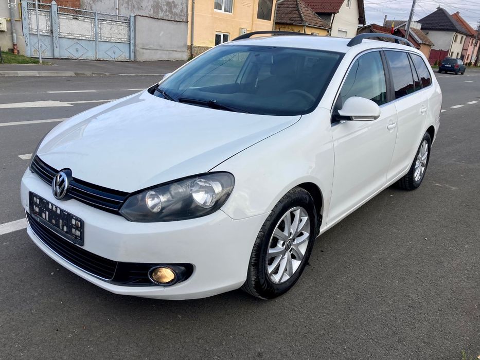 Vw golf 1.6 tdi 2013