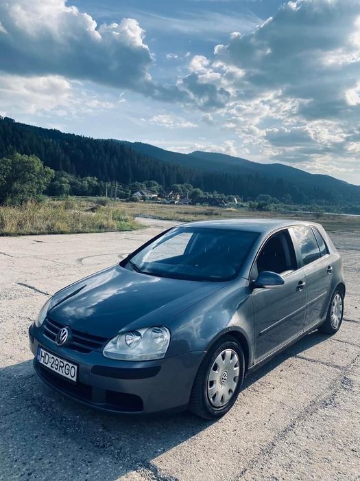Vand vw golf 5 1.9 tdi