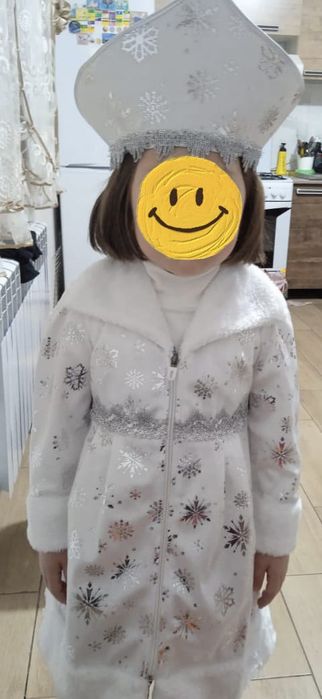 Новогодние костюмы для детей