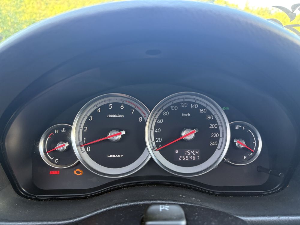 Subaru Legacy 2.5i