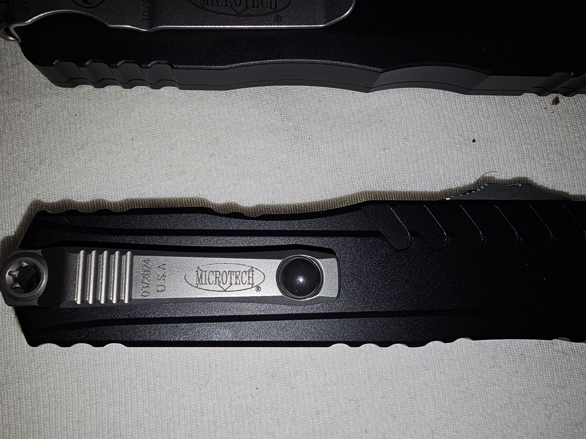 Ножове Microtech Benchmade