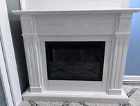 Vand semineu electric 2000w