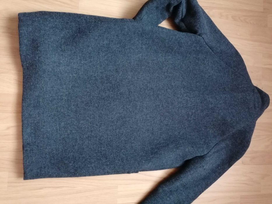 Palton 100 % lână, M
