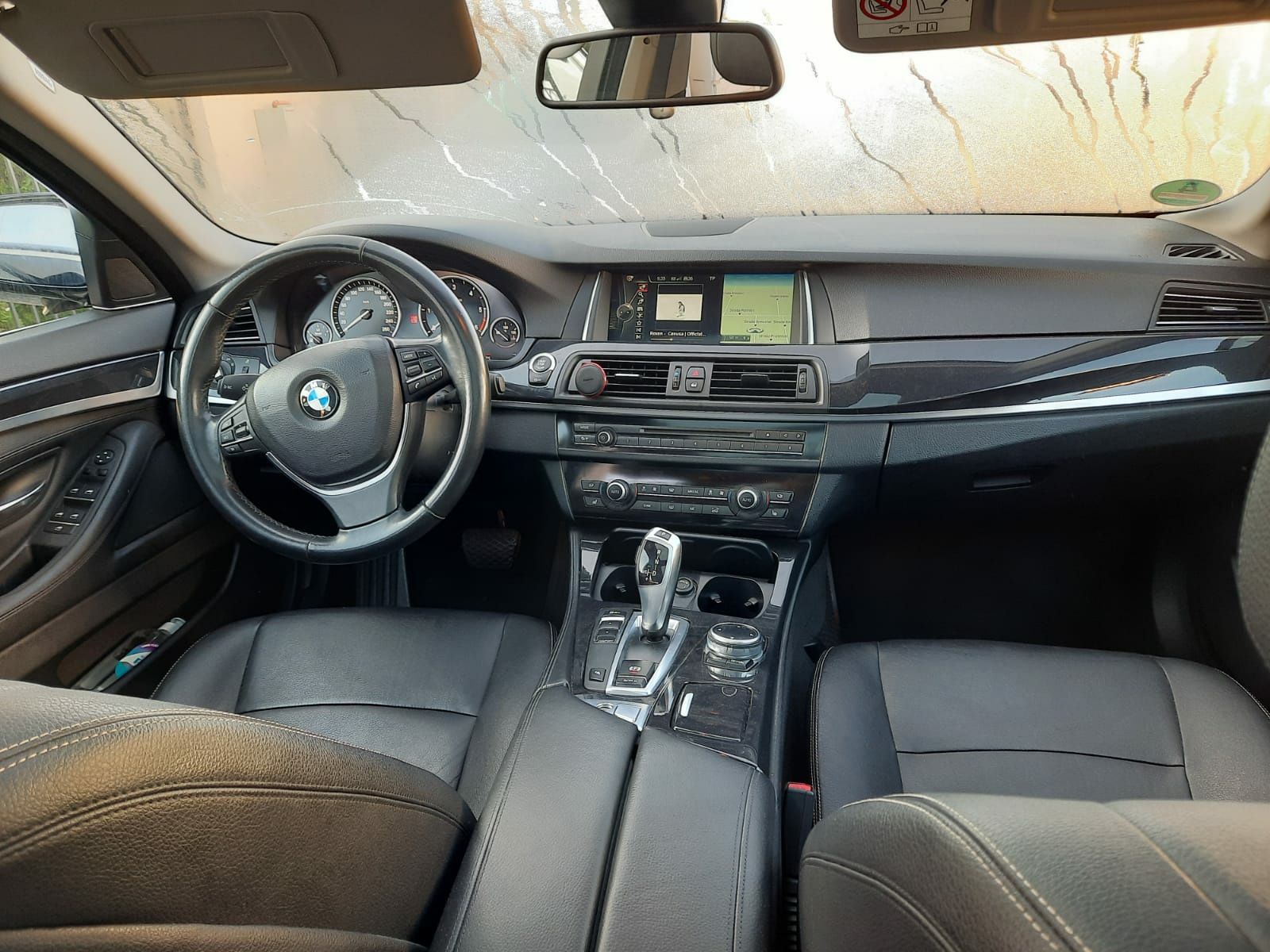 Bmw seria 5 520d euro 6 fara adblue