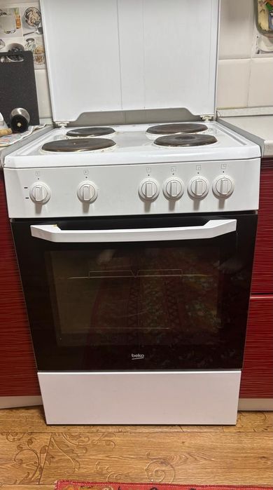 Электрическая плита beko