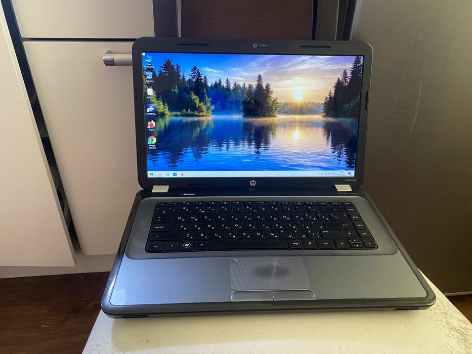 HP intel core i5/2 видеокарты/ОЗУ 8ГБ/SSD